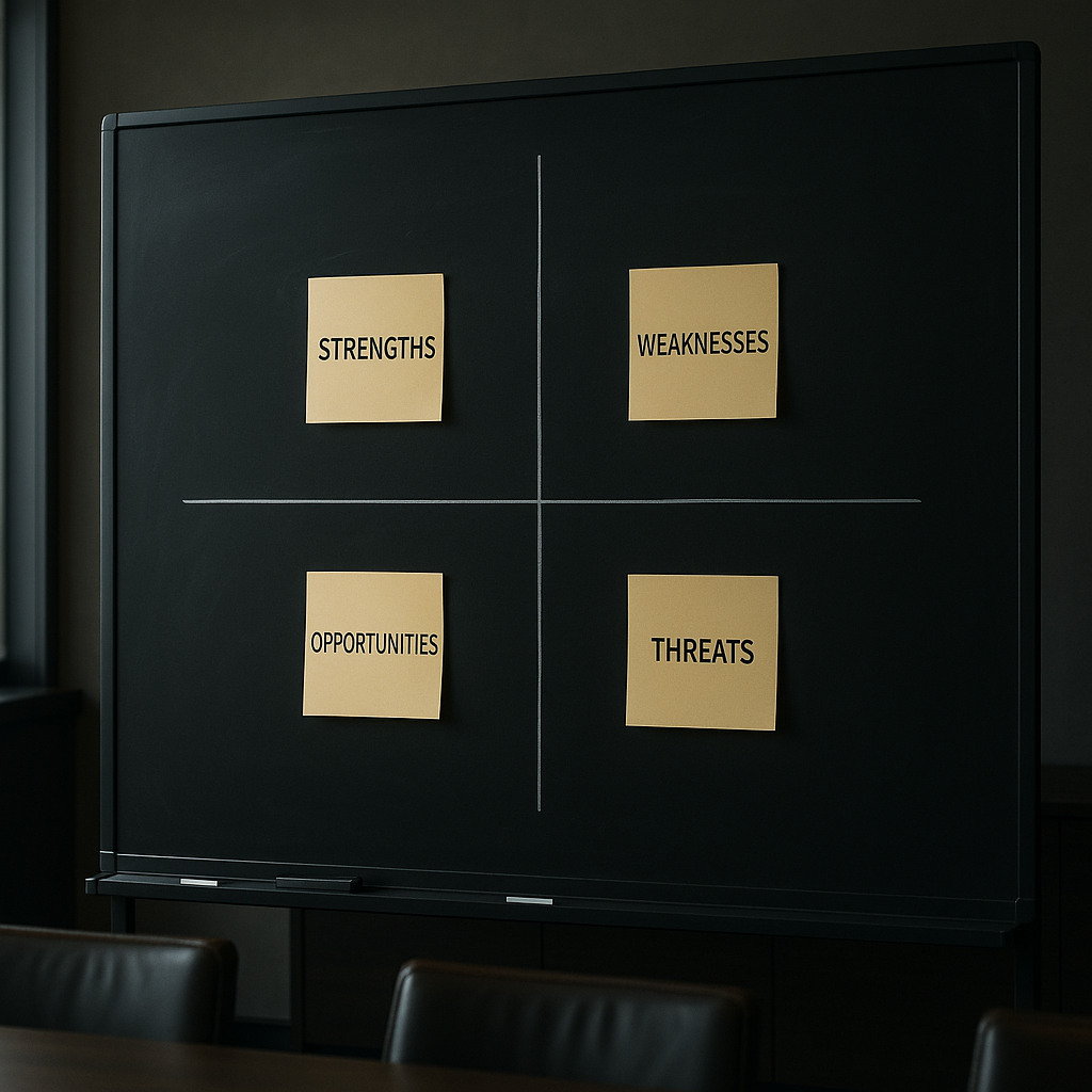 The Complete Guide to SWOT Analysis in 2026