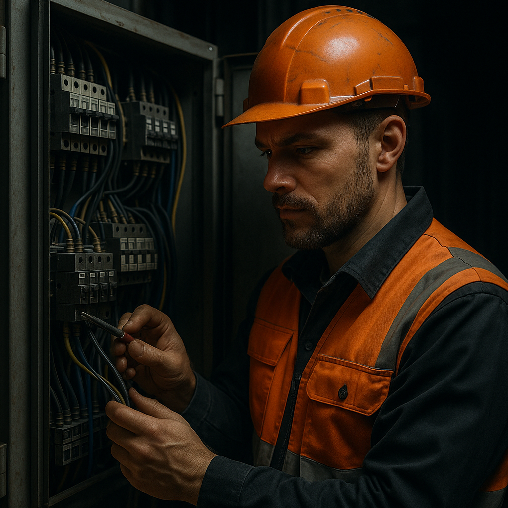 The Electrician's Guide to SWOT Analysis