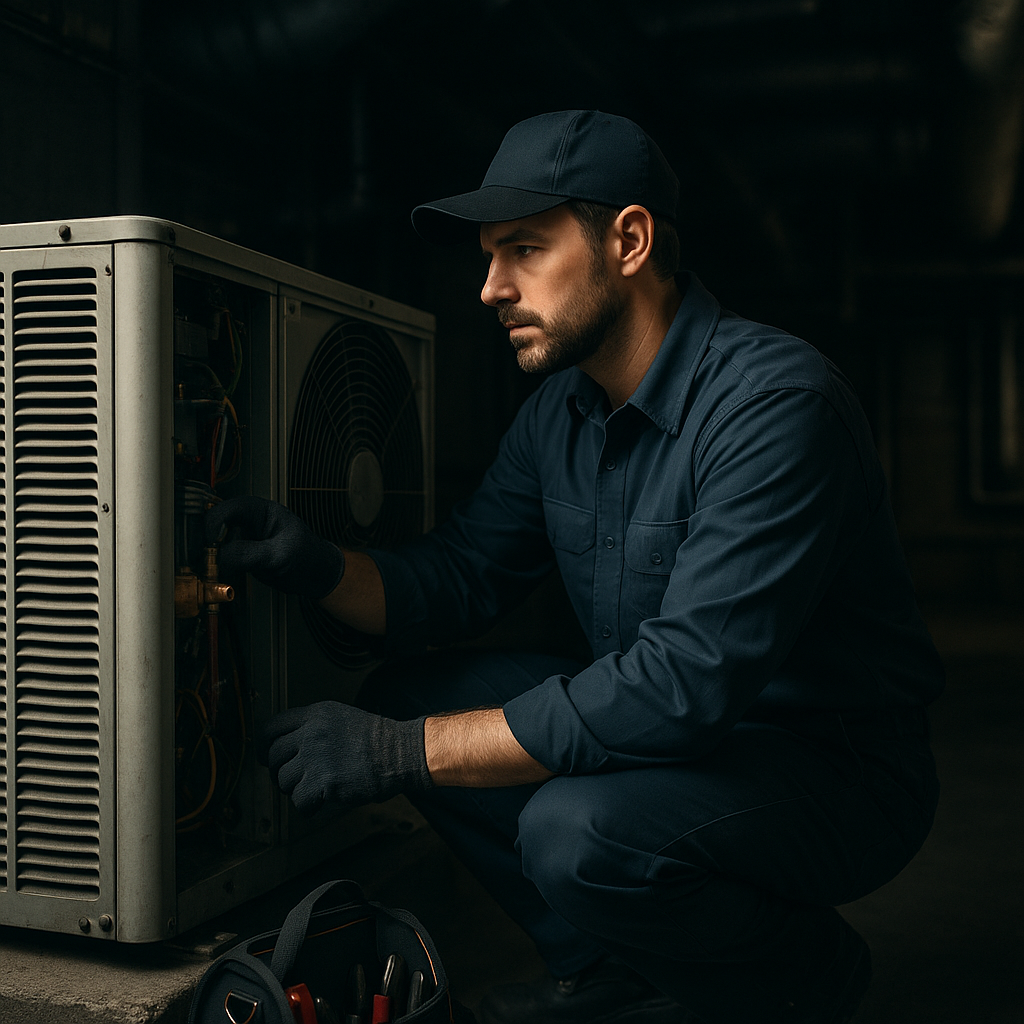 The HVAC Technician's Guide to SWOT Analysis
